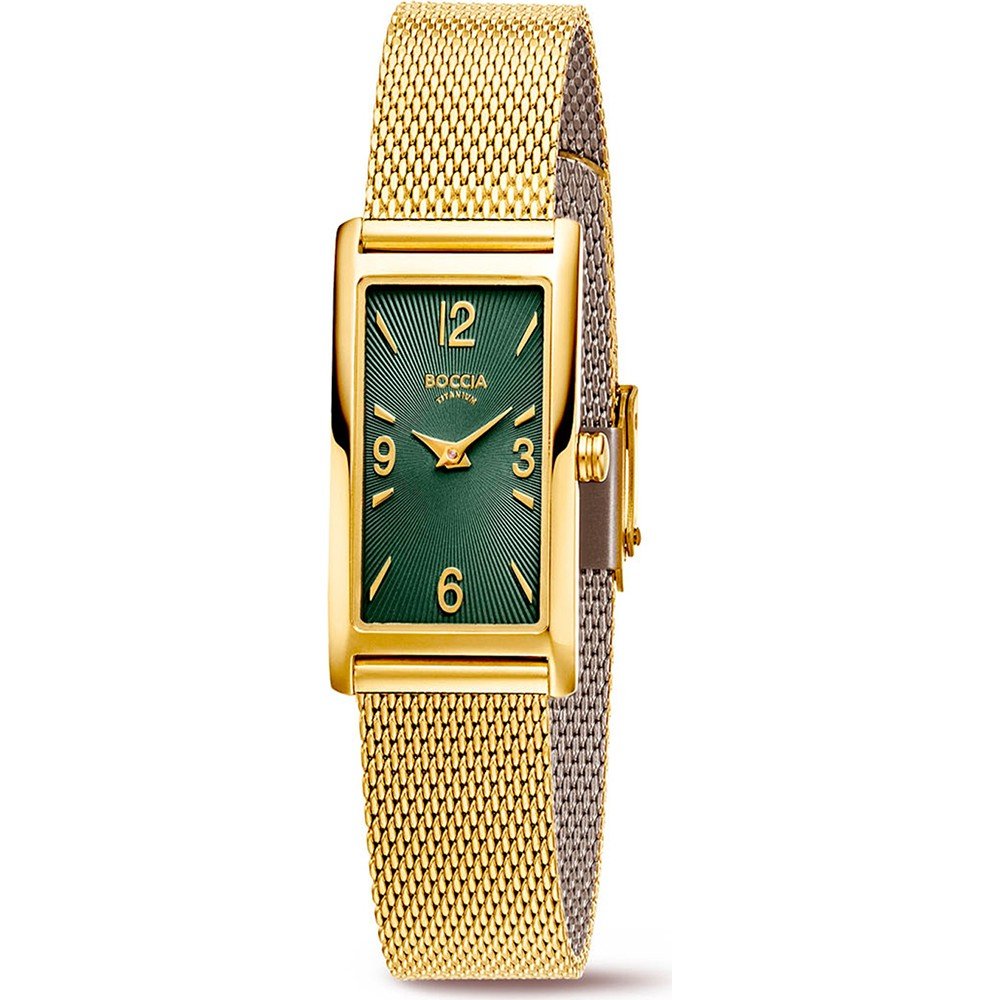 Boccia Titanium Ladies 3366-03 (rectangular)