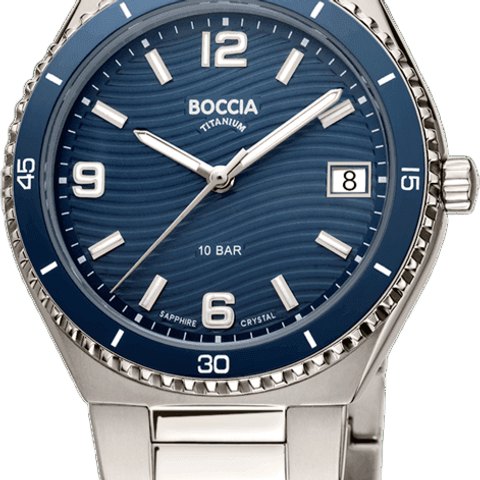 Boccia Titanium 3367