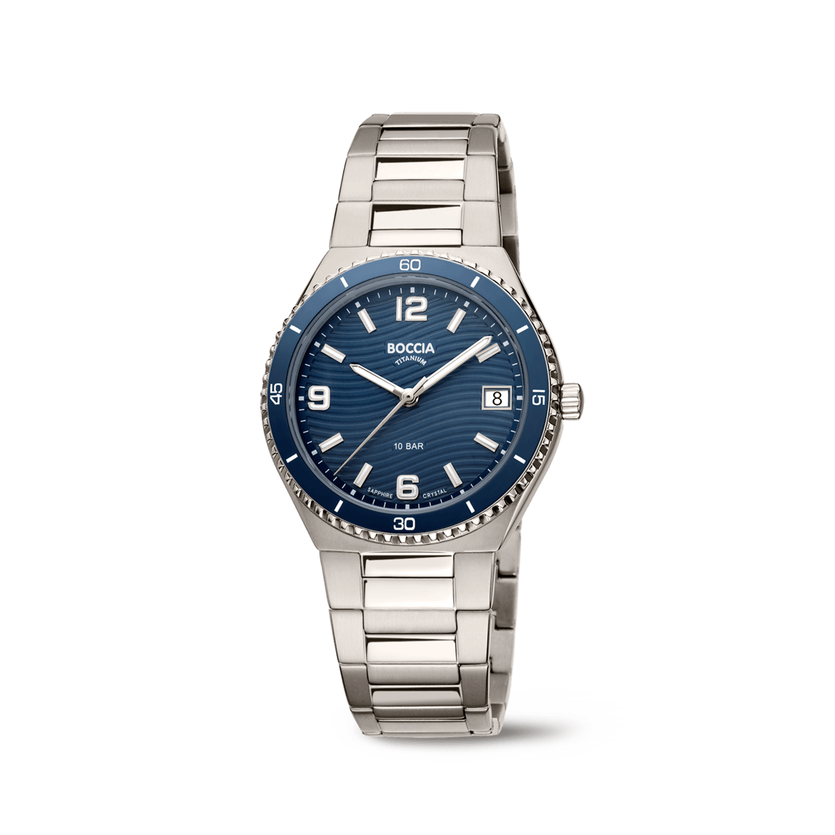Boccia Titanium 3367
