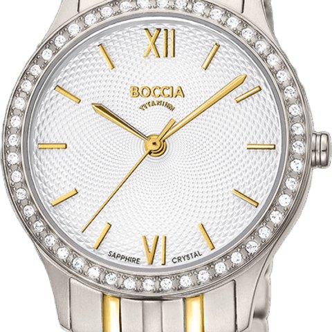 Boccia Titanium Ladies 3376-02