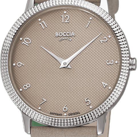 Boccia Titanium Ladies 3381-01