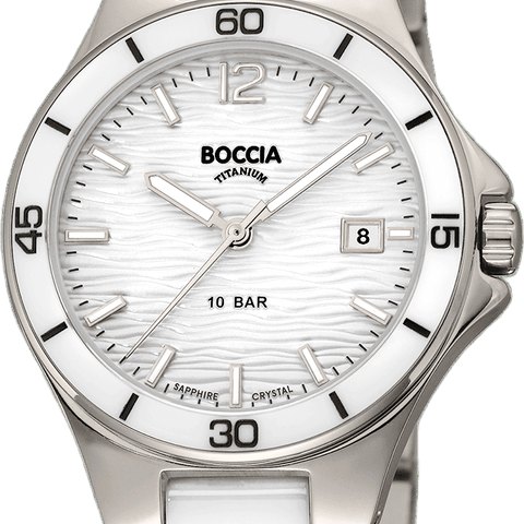 Boccia Titanium 3384