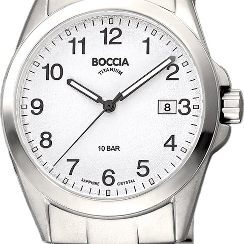 Boccia Titanium 3386