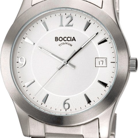 Boccia Titanium 3550