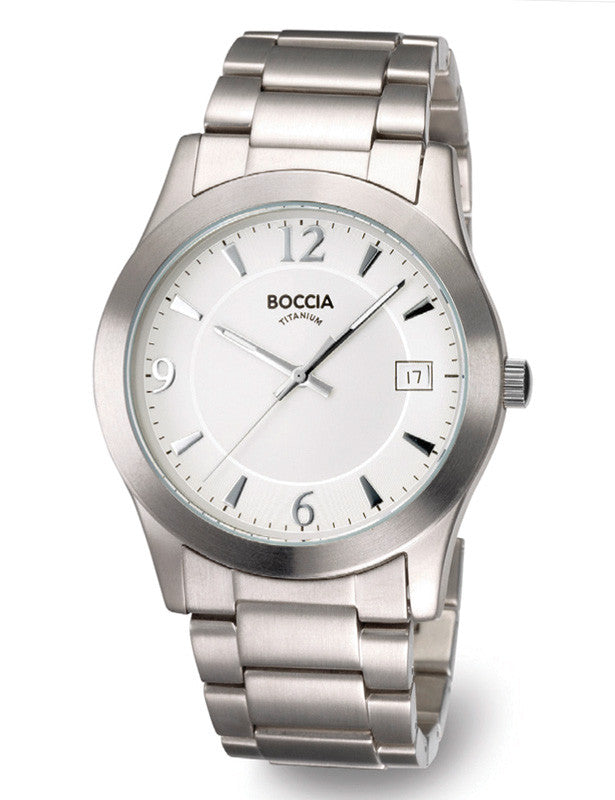 Boccia Titanium 3550
