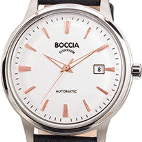 Boccia Titanium Automatic 3586