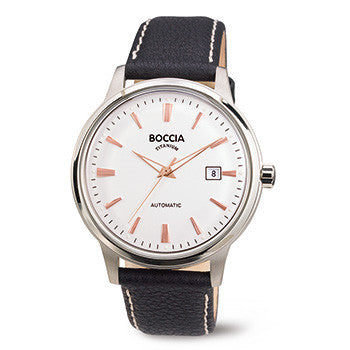 Boccia Titanium Automatic 3586
