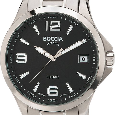 Boccia Titanium 3591