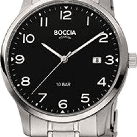 Boccia Titanium 3596