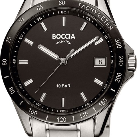 Boccia Titanium 3597