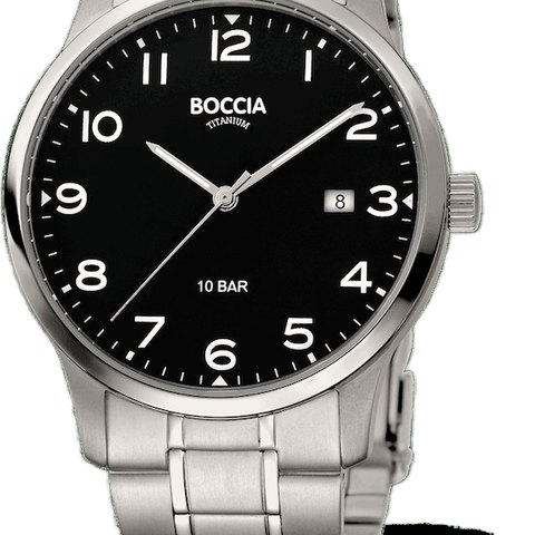 Boccia Titanium 3621