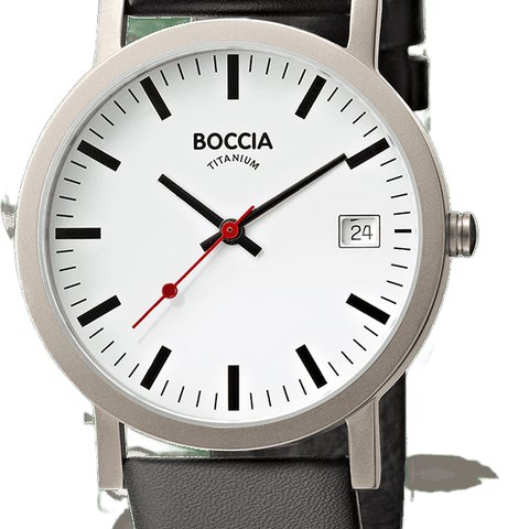 Boccia Titanium 3622