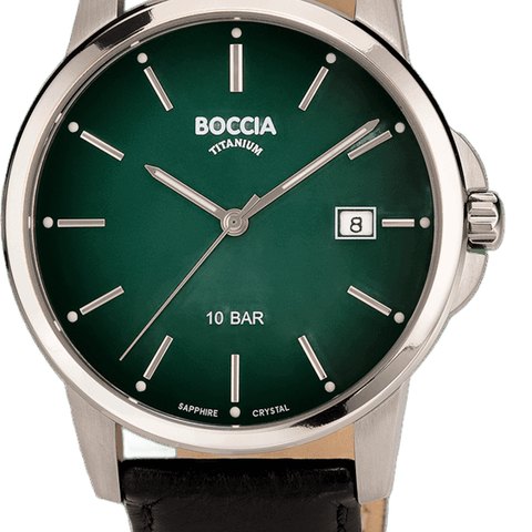 Boccia Titanium 3633