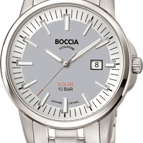 Boccia Titanium Solar 3643