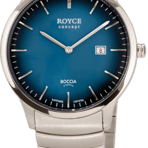 Boccia Titanium 3645