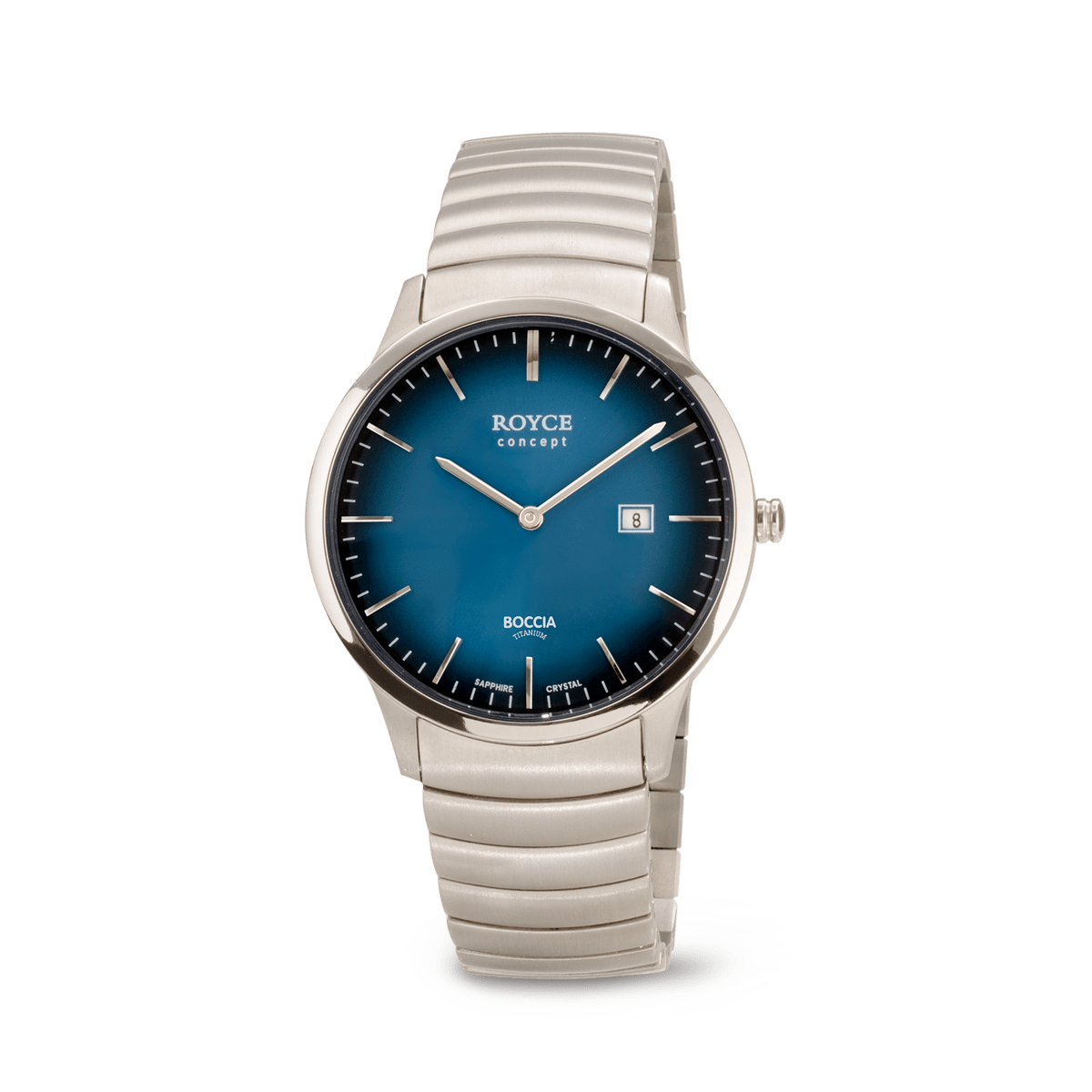 Boccia Titanium 3645