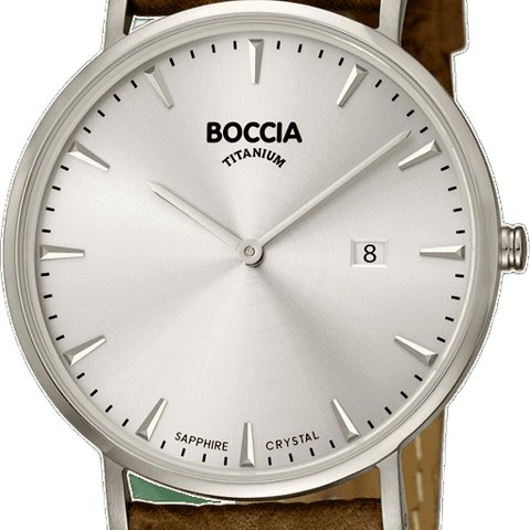 Boccia Titanium 3648