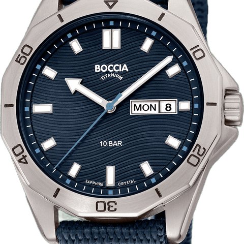 Boccia Titanium 3680