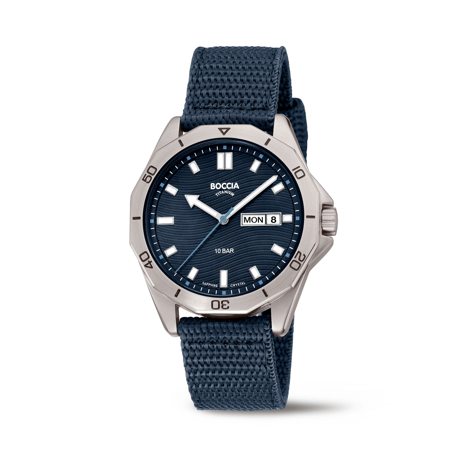 Boccia Titanium 3680