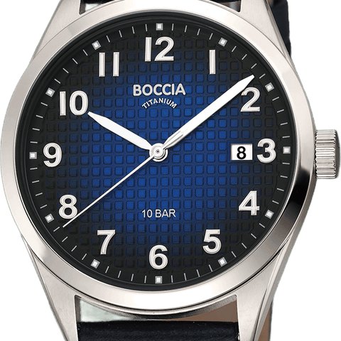 Boccia Titanium 3682