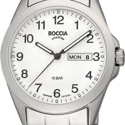 Boccia Titanium 3683