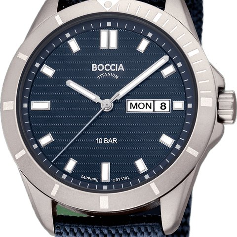 Boccia Titanium 3685