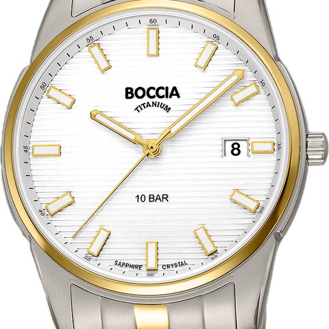Boccia Titanium 3686