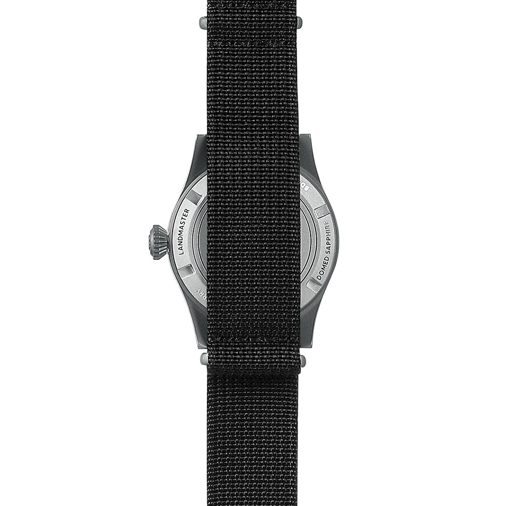 Boderry Landmaster Titanium
