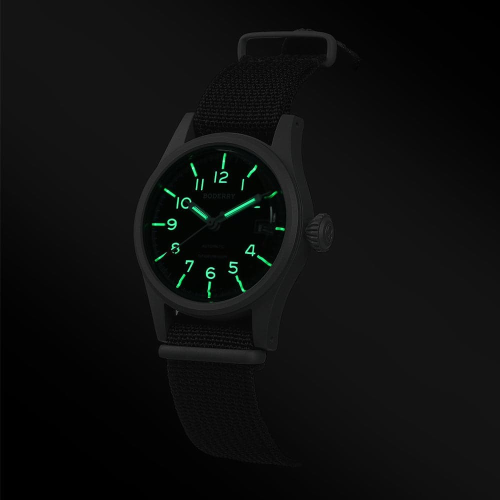 Boderry Landmaster Titanium