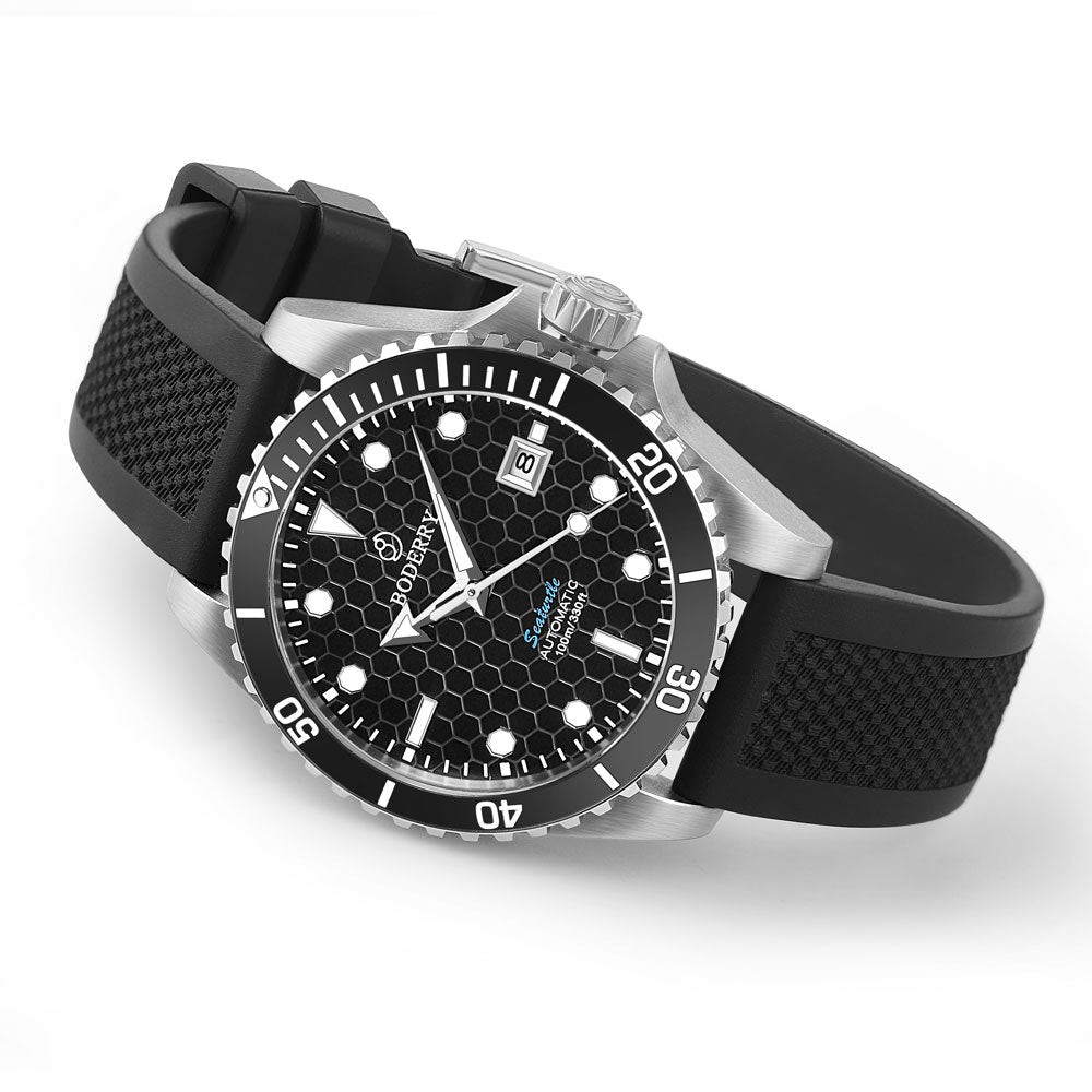 Boderry SeaTurtle.Ocean Titanium