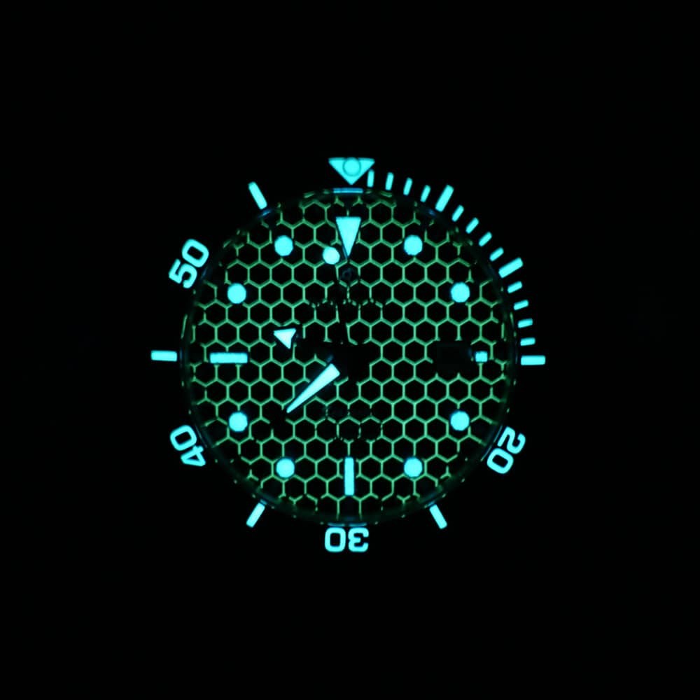 Boderry SeaTurtle.Ocean Titanium