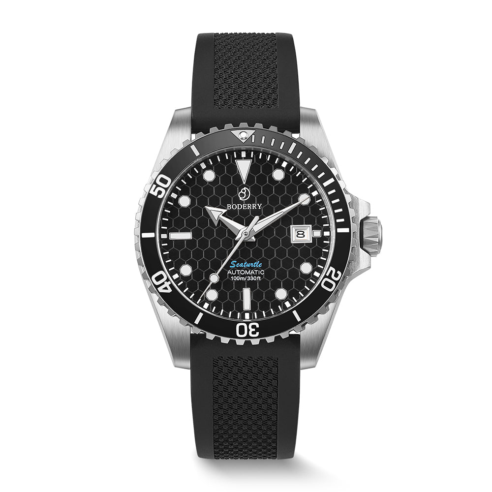 Boderry SeaTurtle.Ocean Titanium