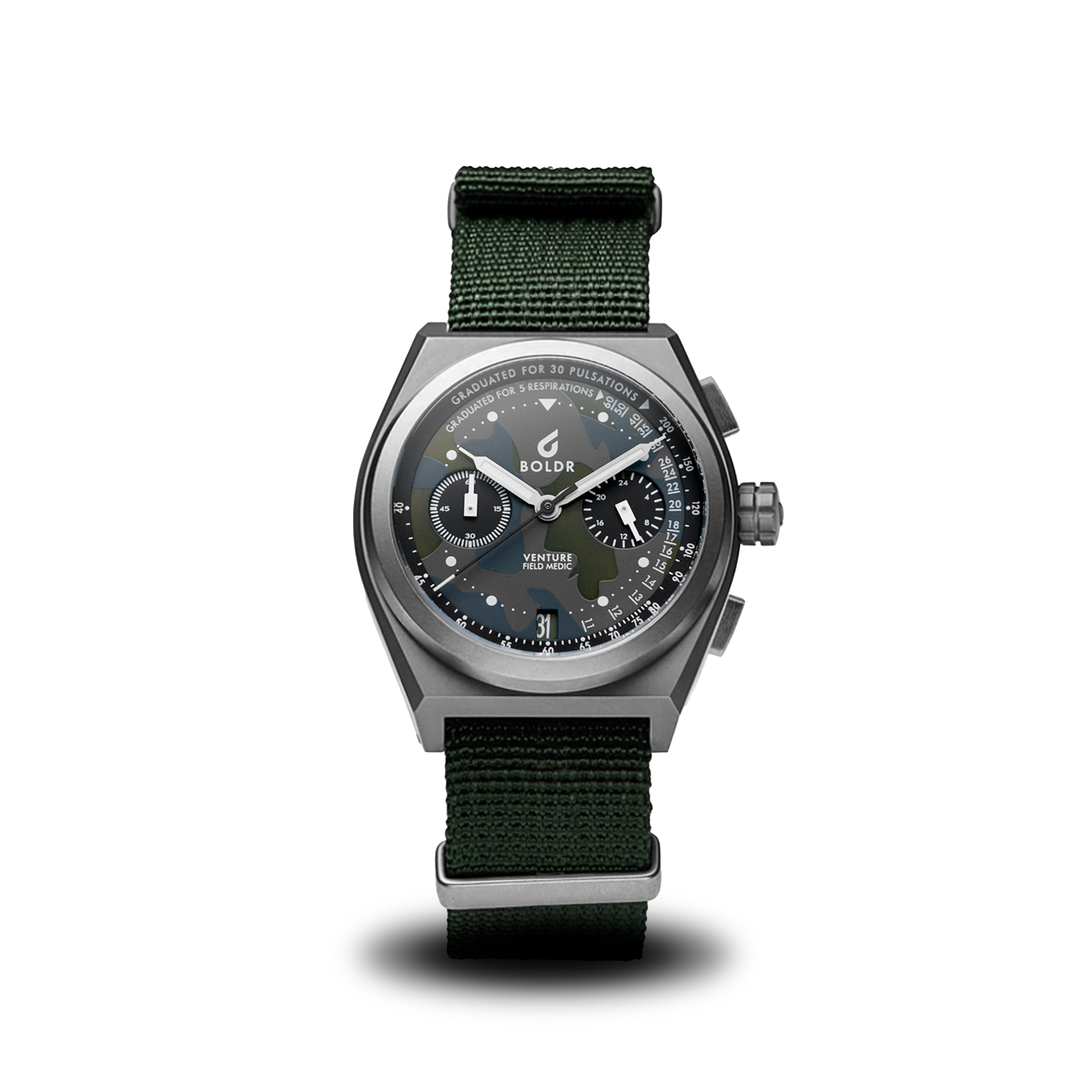 Boldr Venture Field Medic