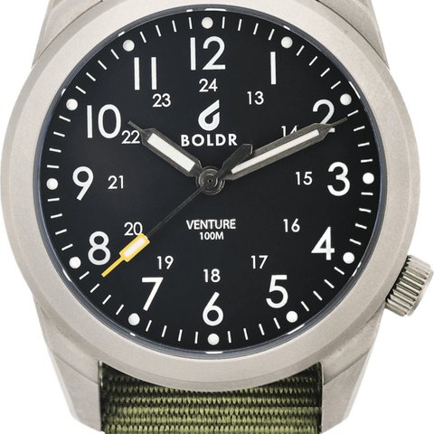 Boldr Venture Quartz