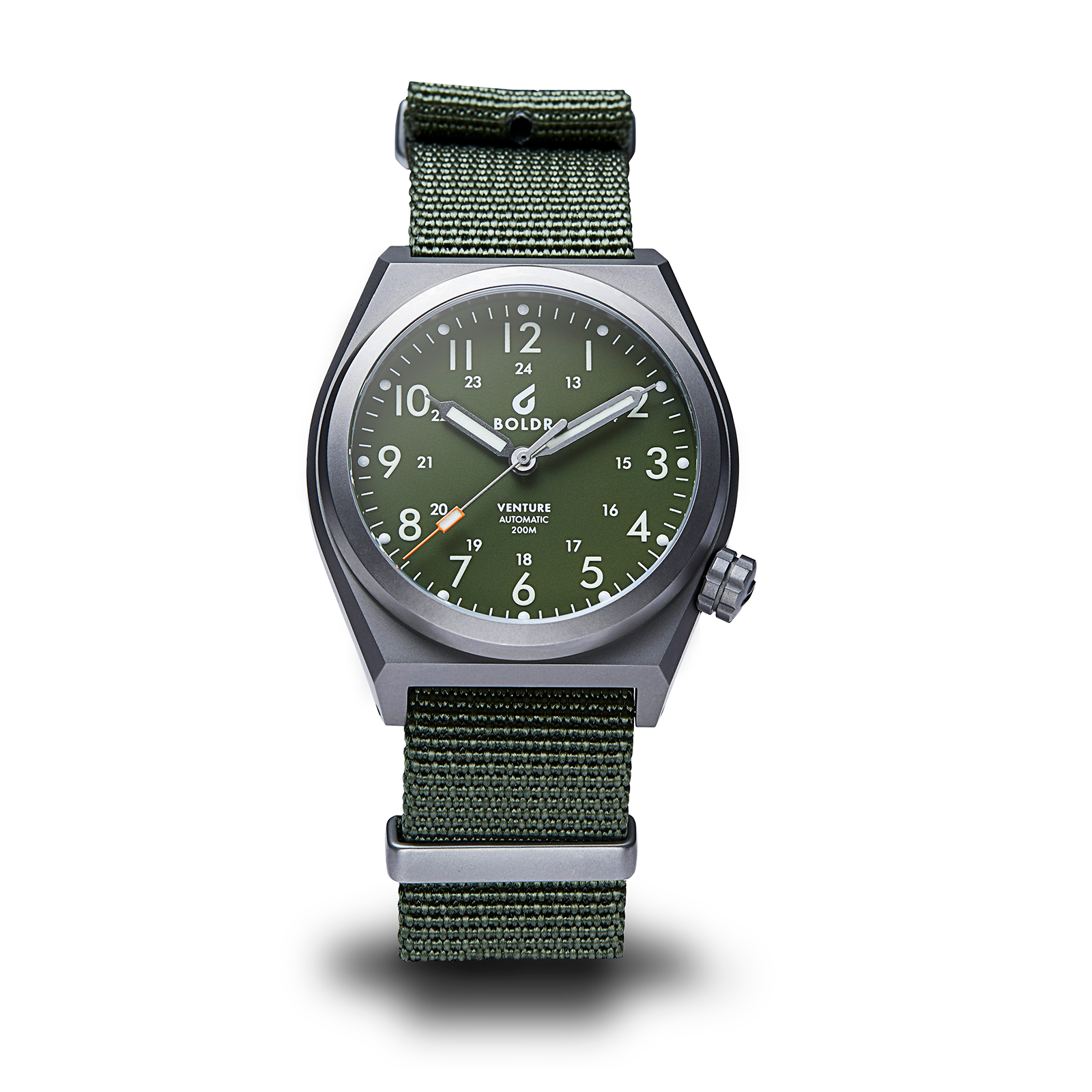 Boldr Venture Titanium