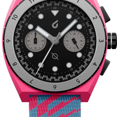 Boldr Conquer 2026 LE (Worn & Wound x BOLDR)