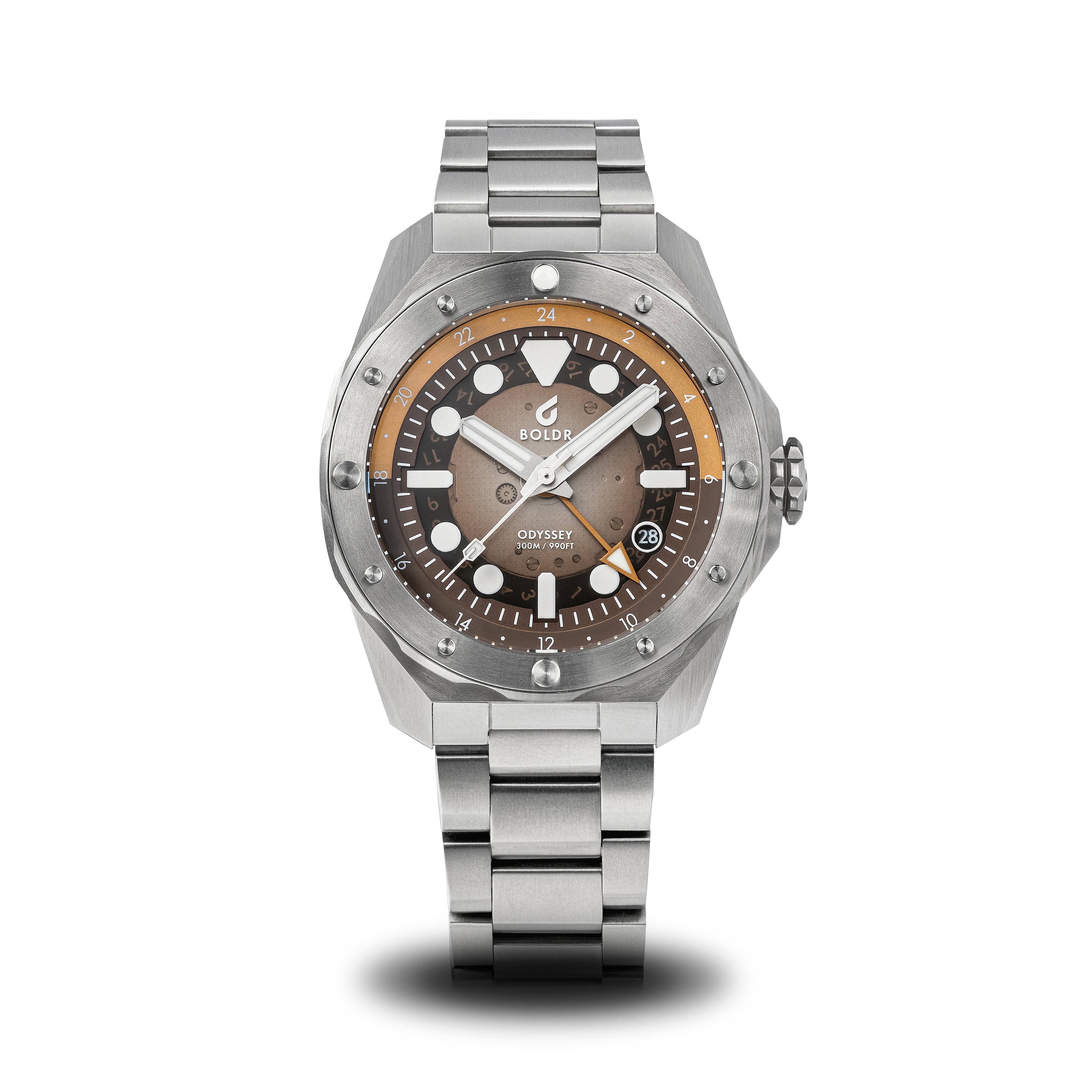 Boldr Odyssey Titanium