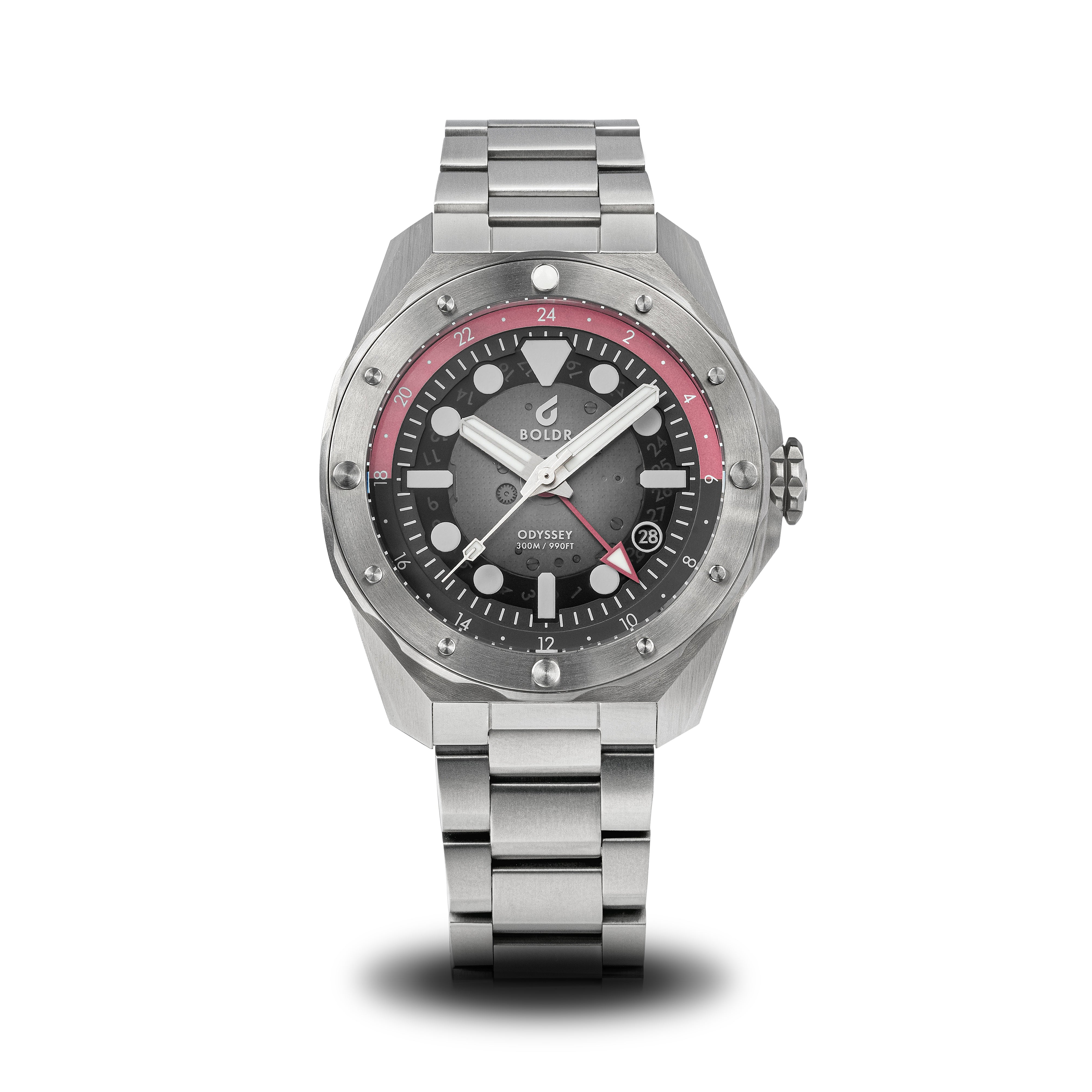 Boldr Odyssey Titanium