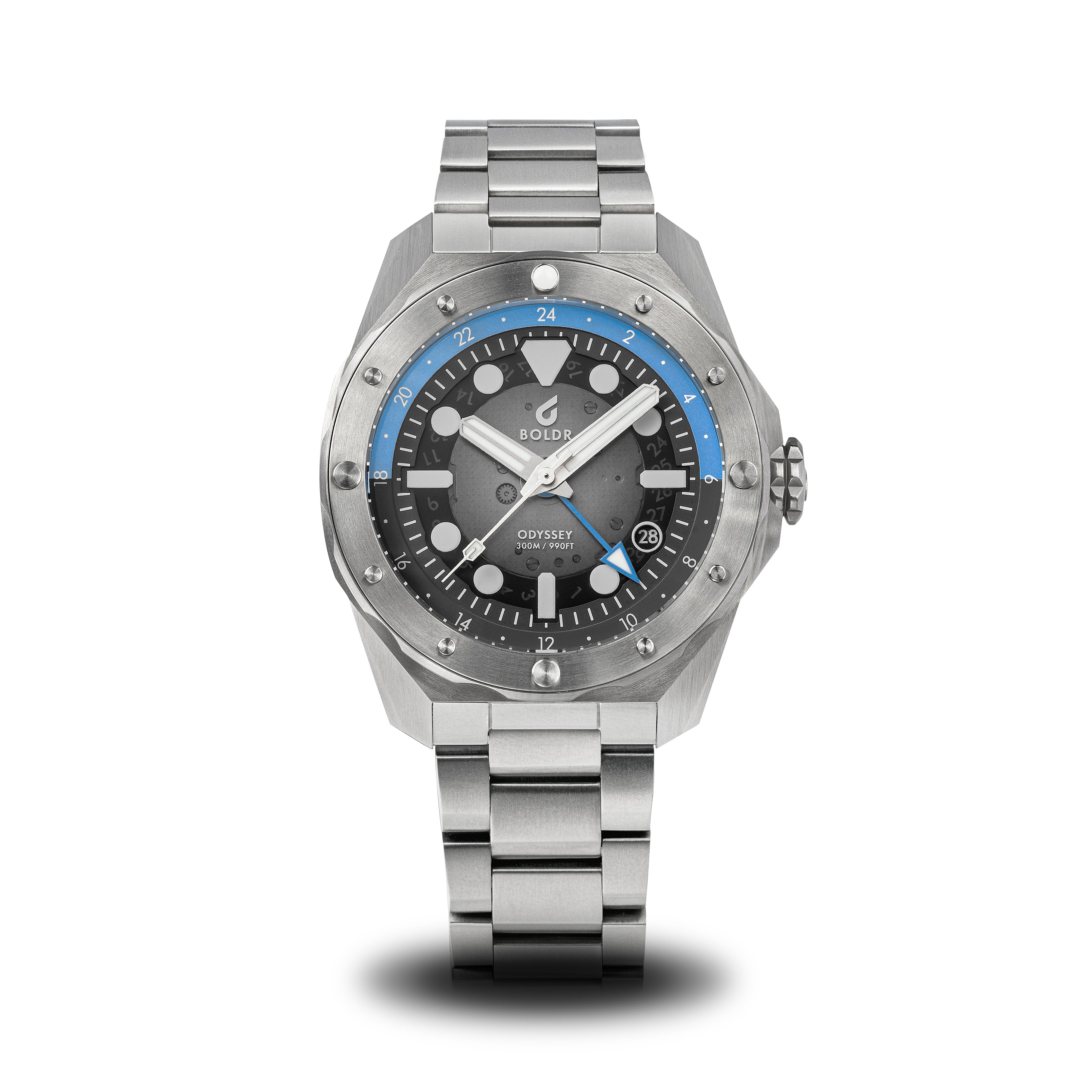 Boldr Odyssey Titanium