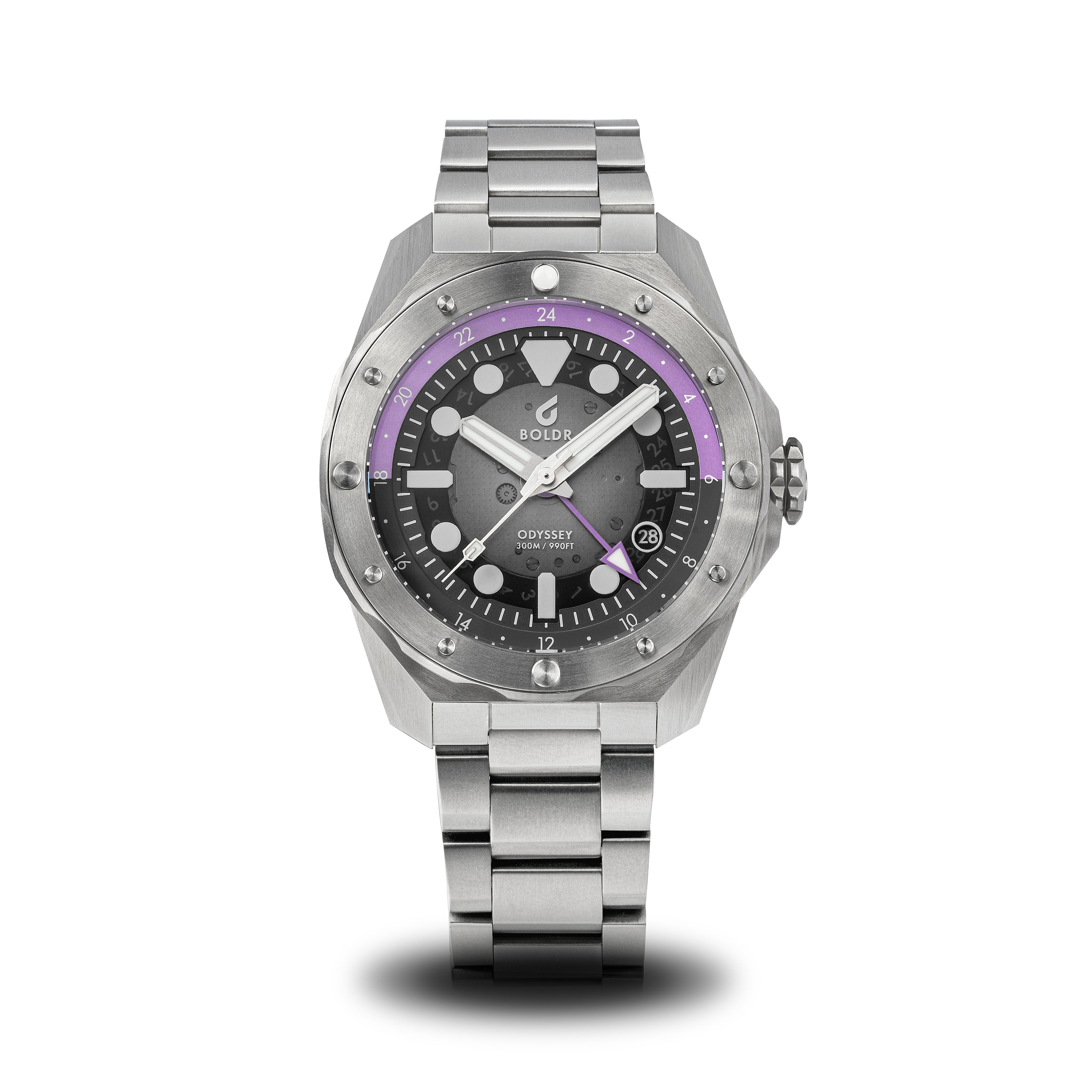 Boldr Odyssey Titanium
