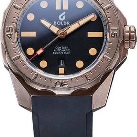 Boldr Odyssey Bronze