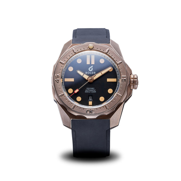 Boldr Odyssey Bronze