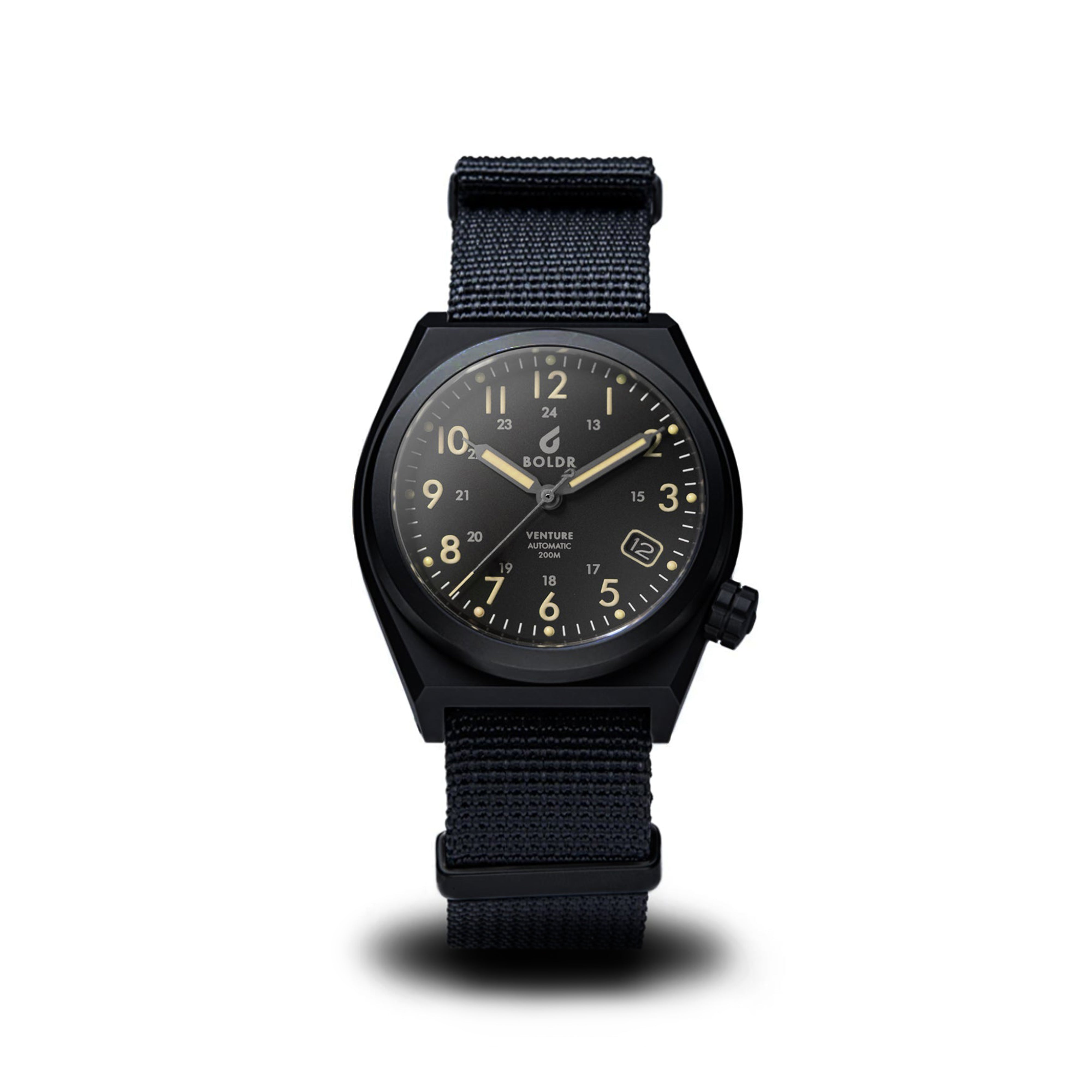 Boldr Venture Titanium