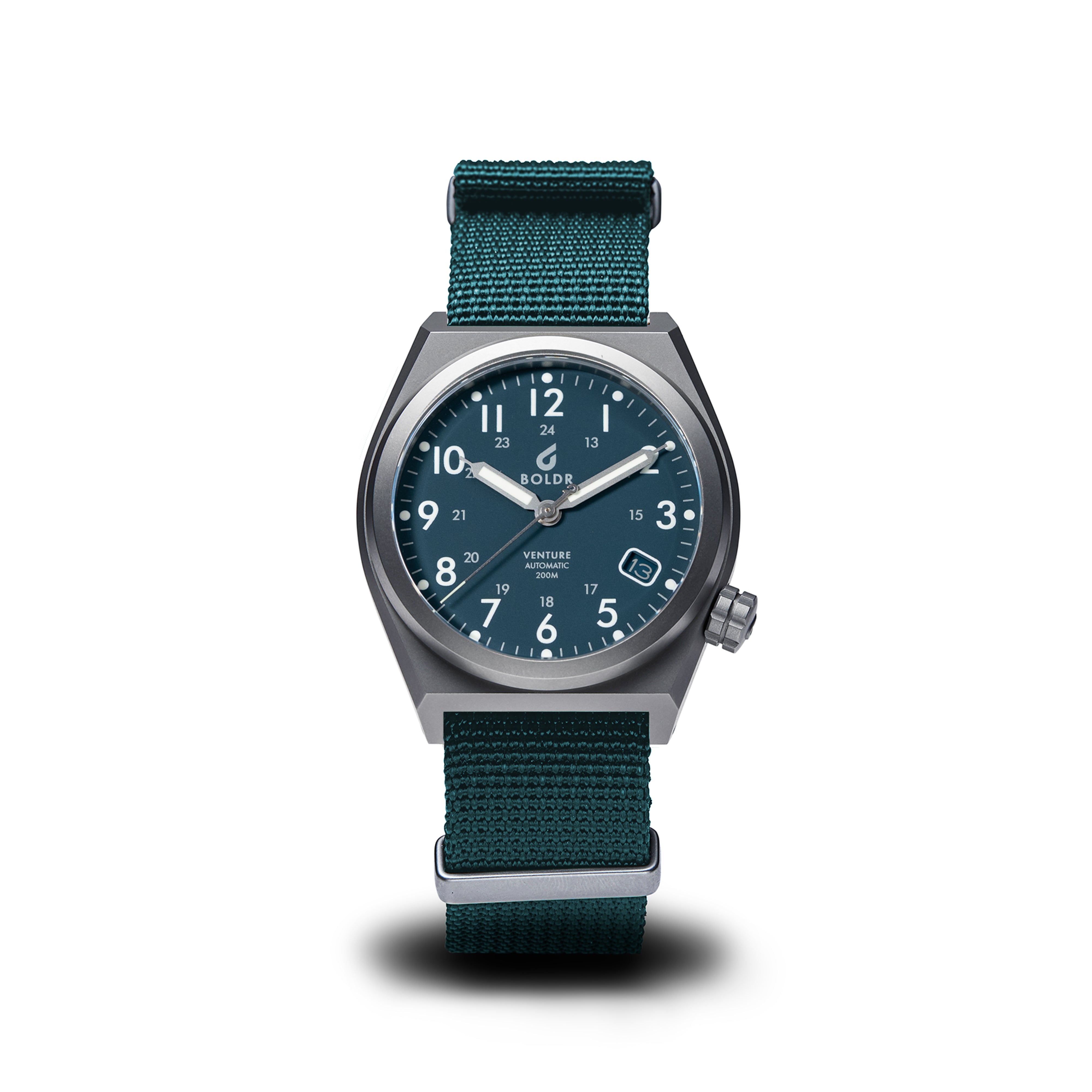 Boldr Venture Titanium