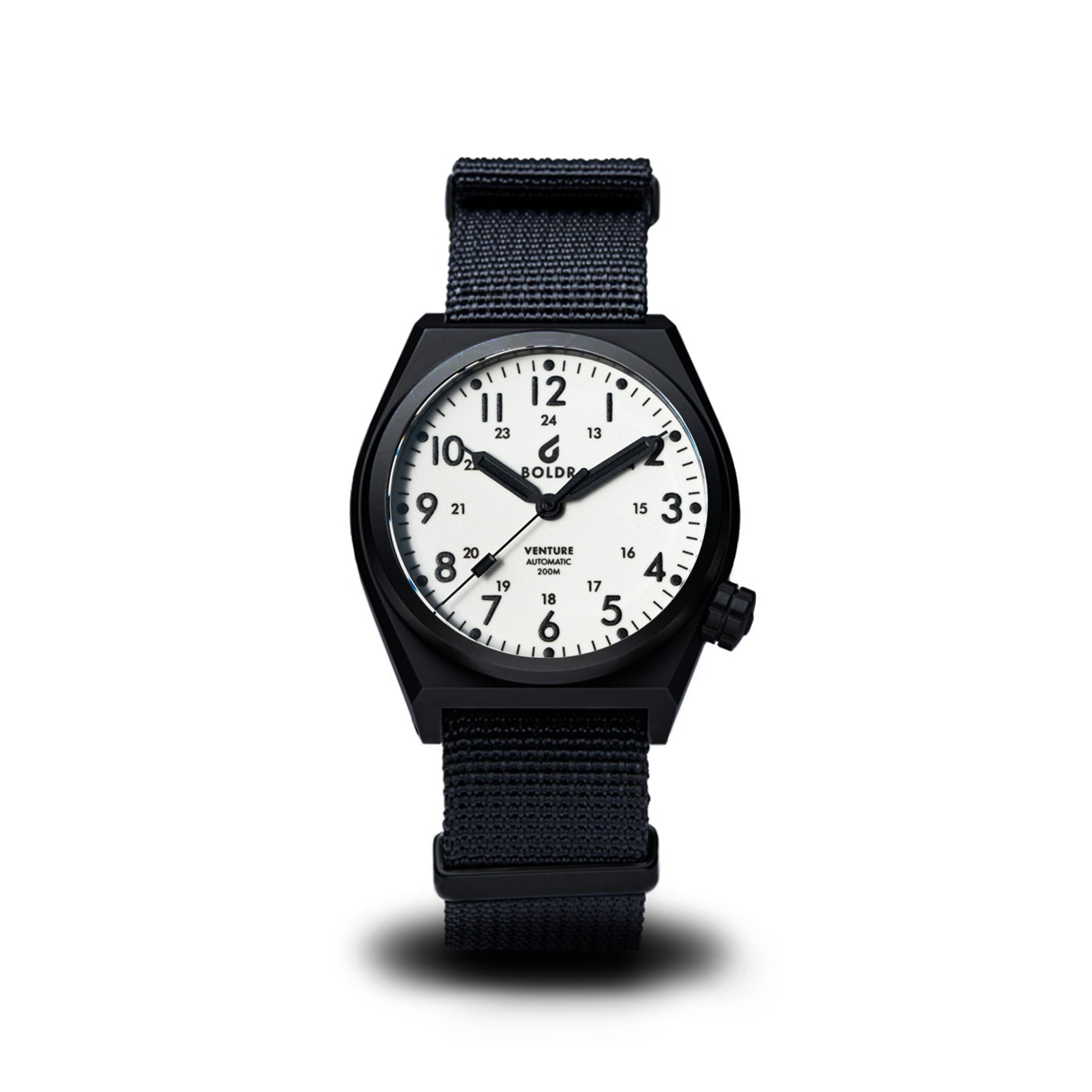 Boldr Venture Titanium