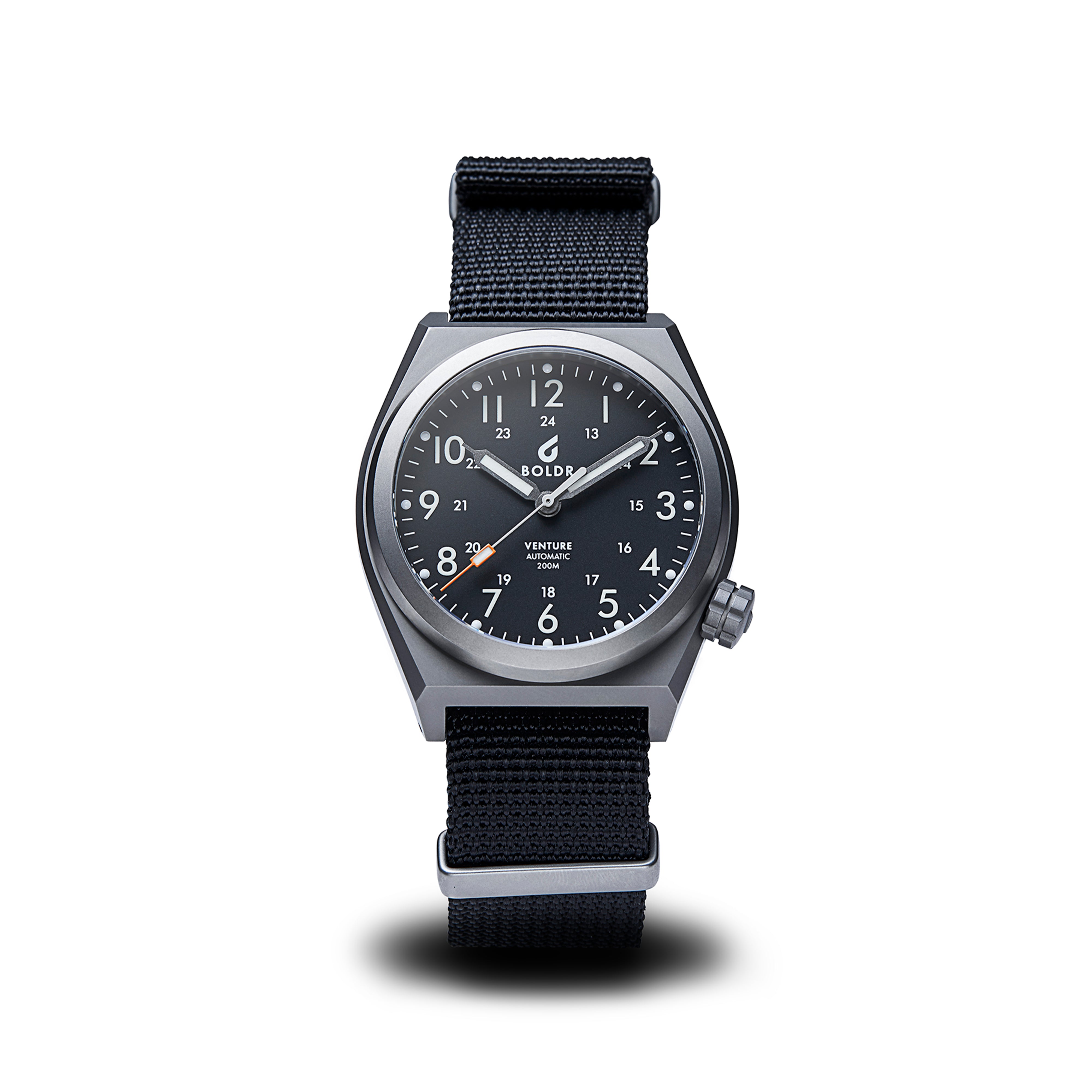 Boldr Venture Titanium