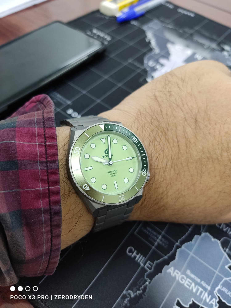 Boldr Venture Diver
