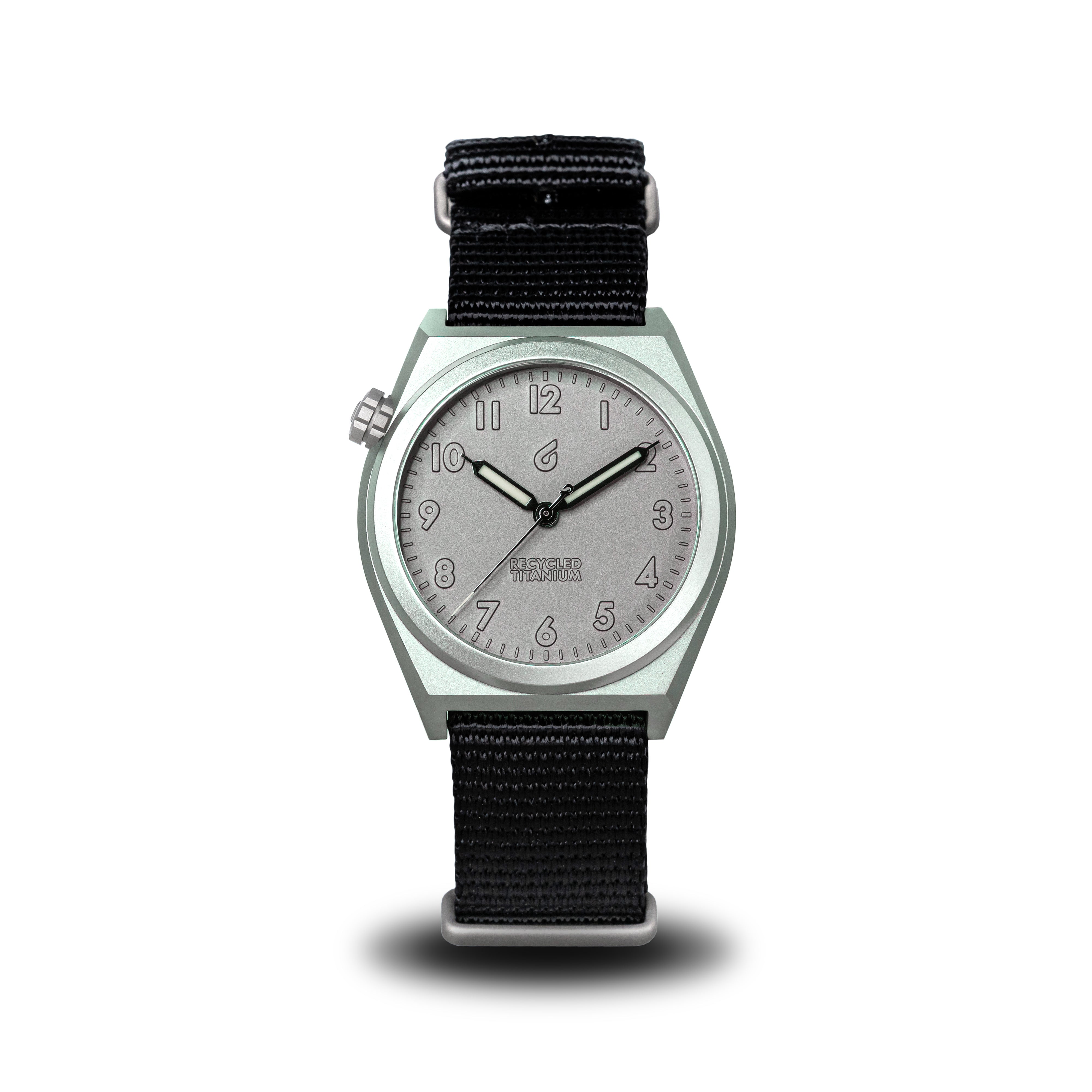 Boldr Venture Titanium