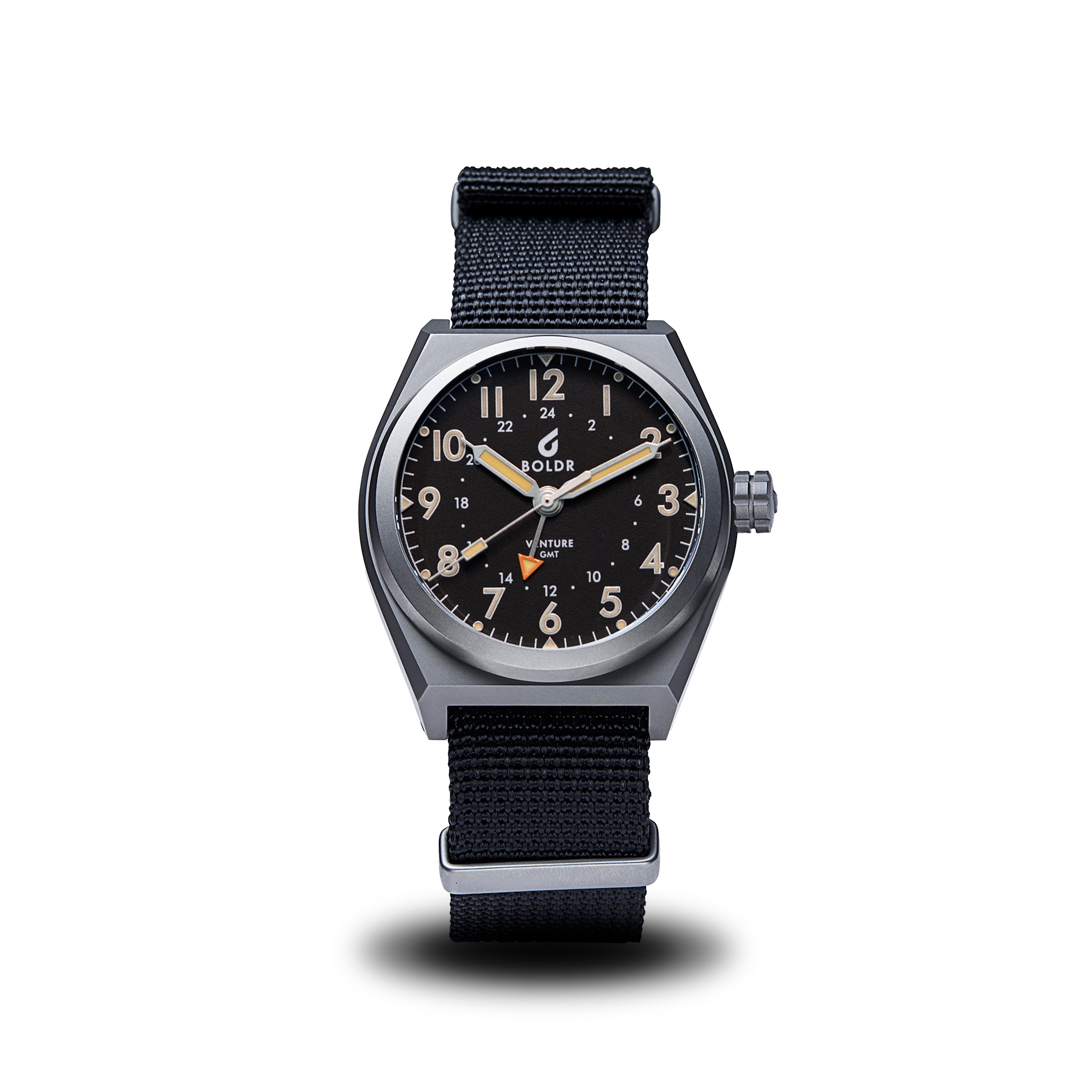 Boldr Venture GMT Titanium
