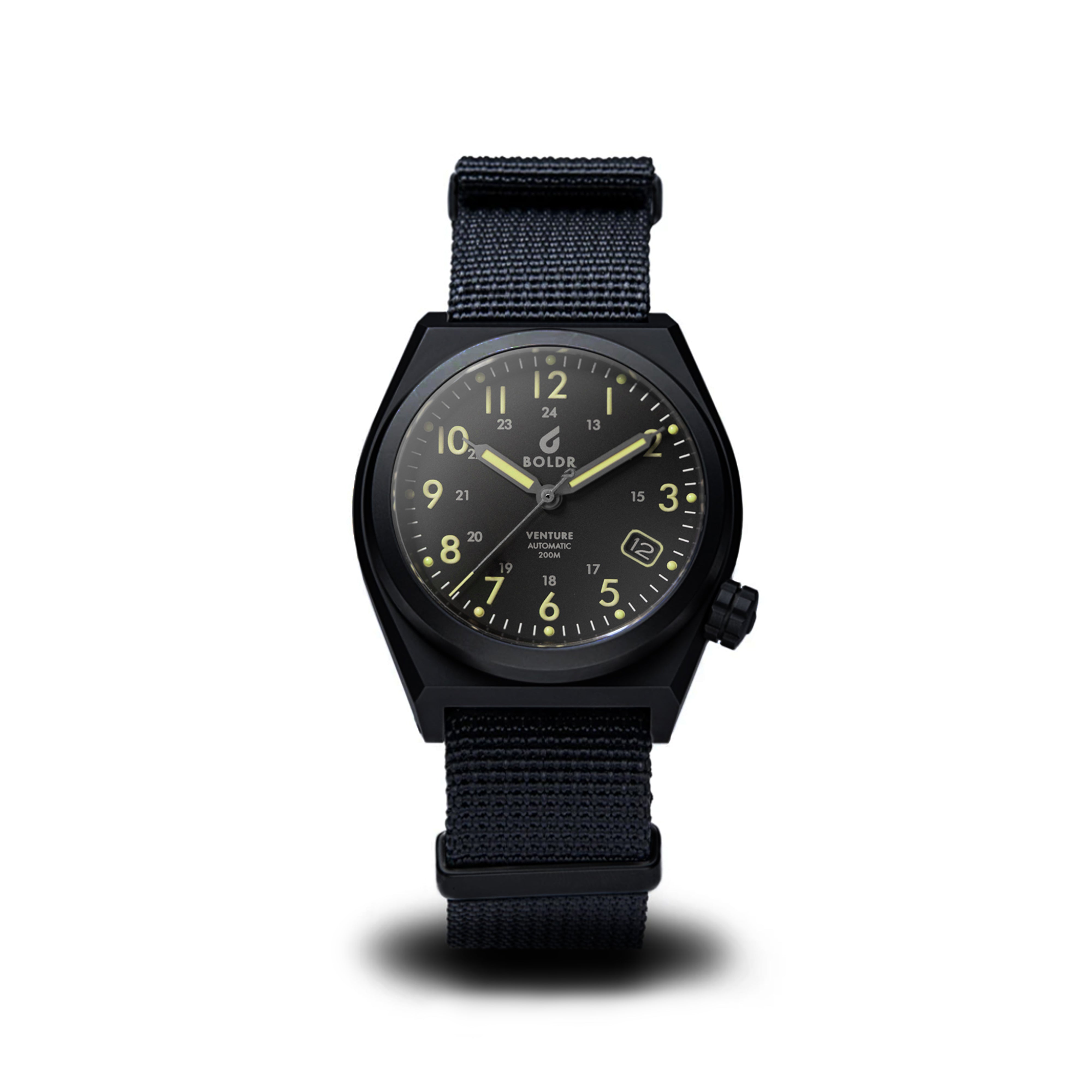 Boldr Venture Titanium
